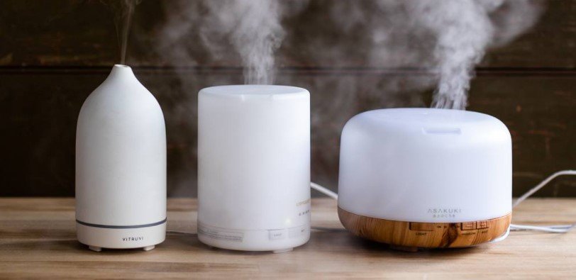 Can you use fragrance oils in a diffuser