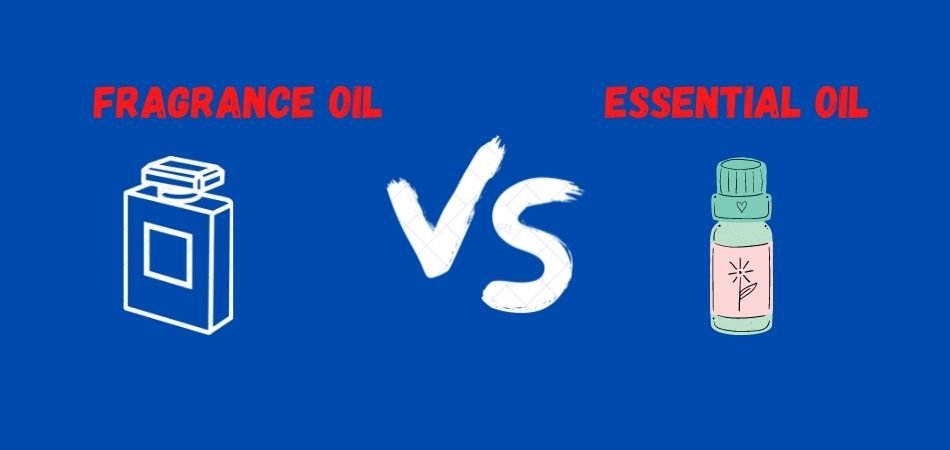 Fragrance oil or Essential Oil in Diffuser