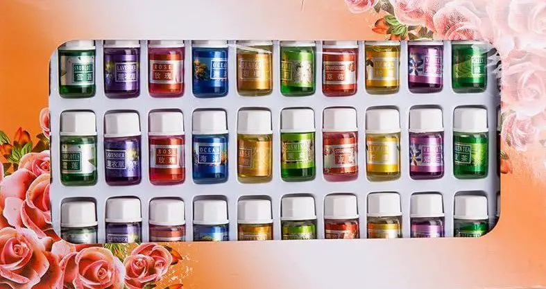 THY COLLECTIBLES Fragrance Oil