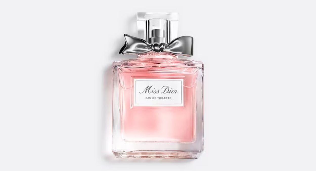 Why Is It Called EAU DE Toilette