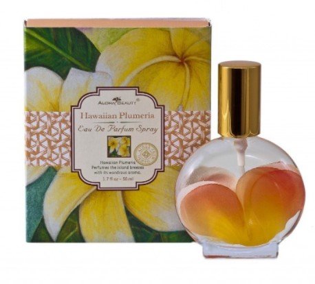 Hawaiian Plumeria Eau De Parfum Spray