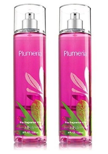 Bath & Body Works Plumeria Body Mist