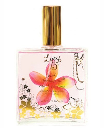 Pink Frangipani Lucy B