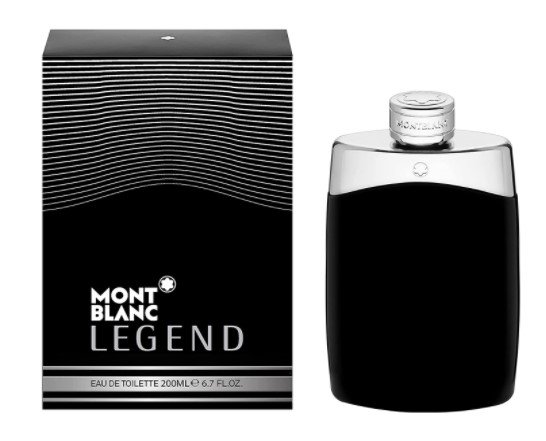 Montblanc Legend EDT Spray