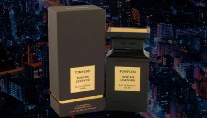 Tom Ford’s Tuscan Leather