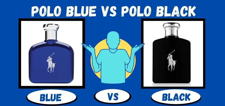 Polo Blue vs Polo Black