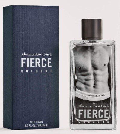 Abercrombie & Fitch Fierce By Abercrombie & Fitch Cologne Spray