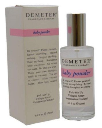 Baby Powder By Demeter Fragrance Library