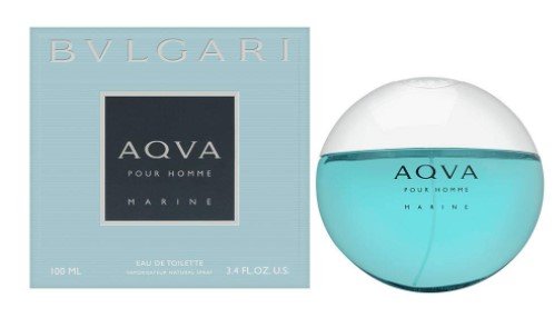 Bvlgari Aqva Marine Pour Homme by Bvlgari EDT Spray