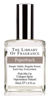 Demeter Fragrance Library - Paperback Cologne Spray