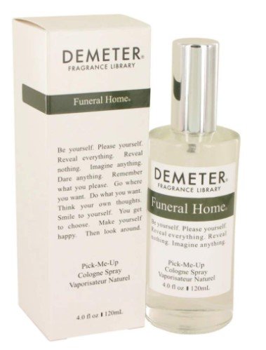 Demeter Funeral Home Cologne Spray