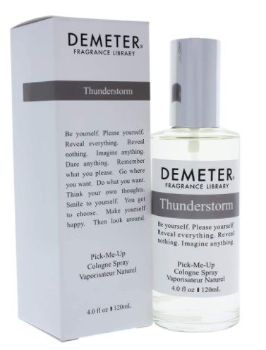 Demeter Thunderstorm Cologne Spray For Women