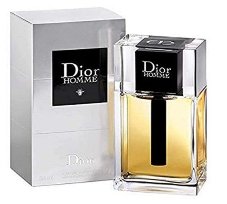 Dior Homme Eau De Toilette Spray