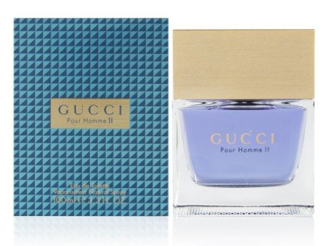 Gucci Pour Homme ll by Gucci for Men Eau de Toilette Spray