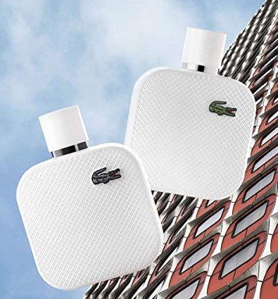 Lacoste Blanc L.12.12 Pour Lui Eau De Toilette