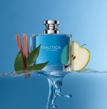 Nautica Voyage By Nautica For Men Eau De Toilette Spray