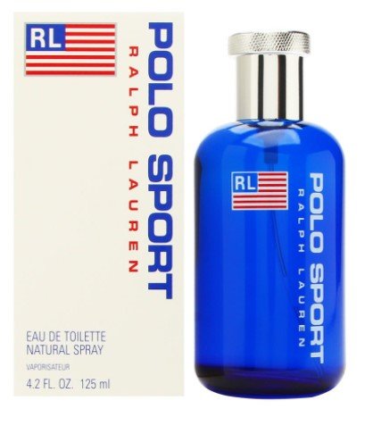 Polo Sport by Ralph Lauren for Men Eau de Toilette Spray