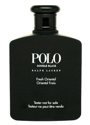 Ralph Lauren Polo Double Black Eau de Toilette Spray