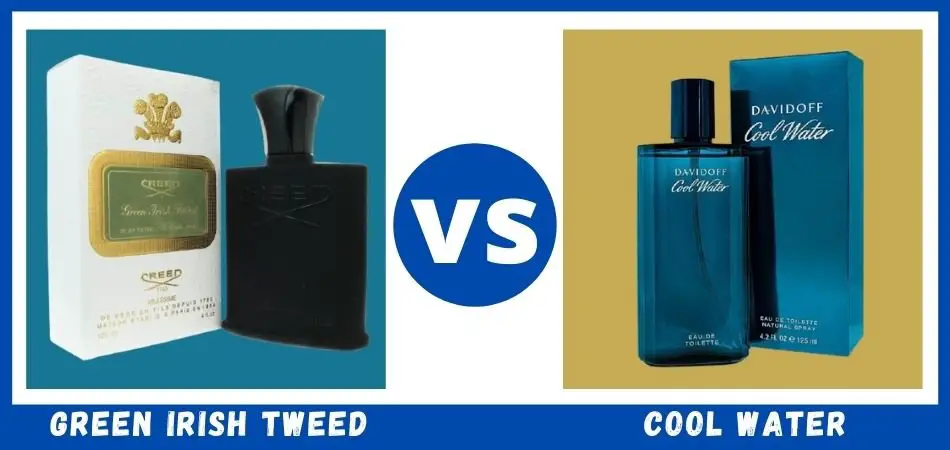 green irish tweed vs cool water