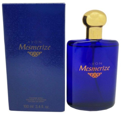 Avon Mesmerize For Men Cologne Spray