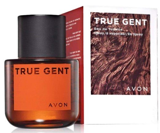 Avon True Gent