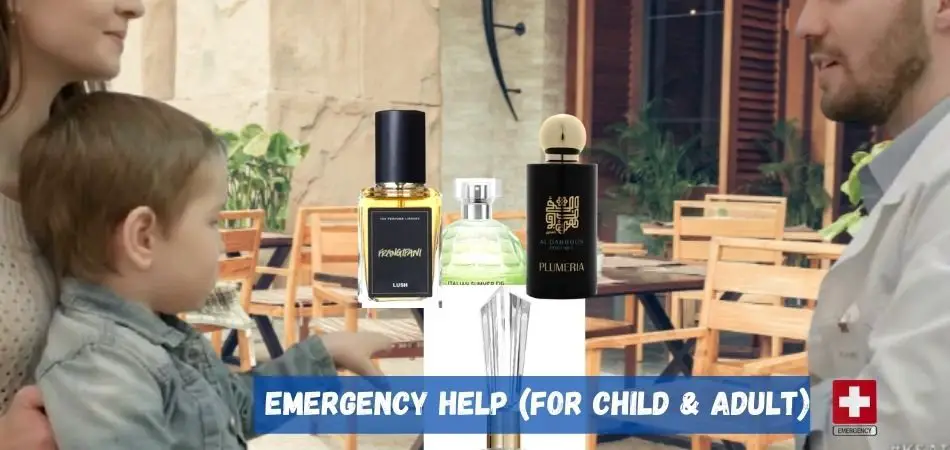 Emergency Help (for Child & Adult)