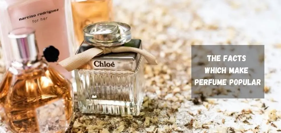 The Facts Which Make Perfume Popular