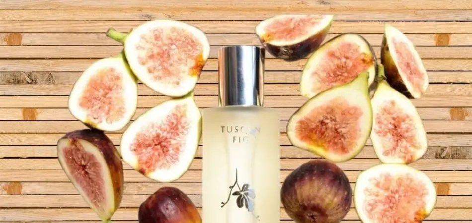 What can be made with fig smell