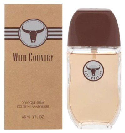 Wild Country by Avon for Men Cologne Spray