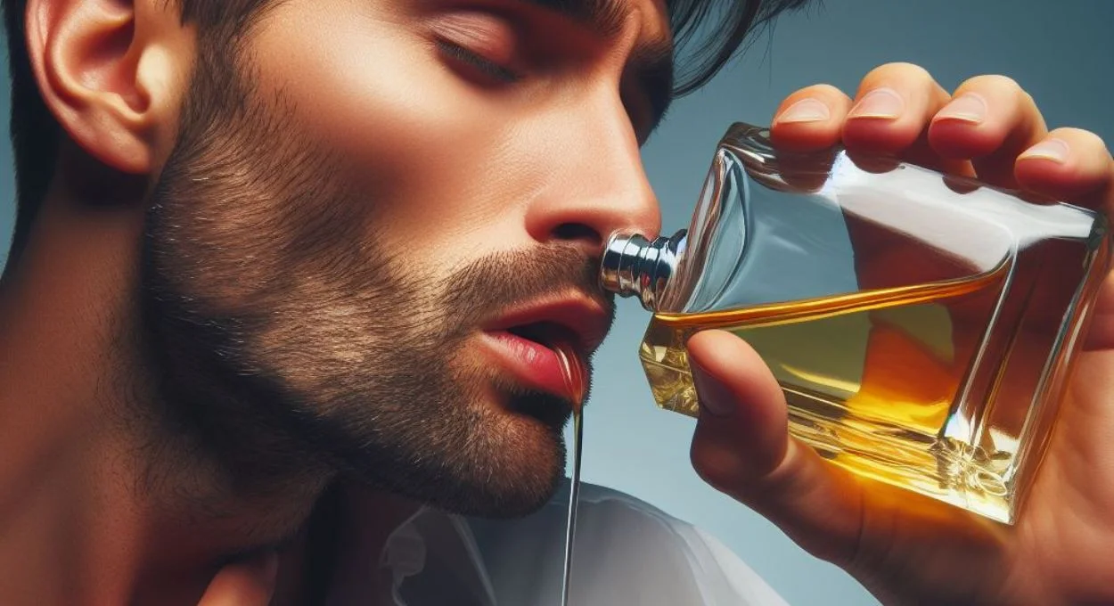 What Happens If You Drink Perfume