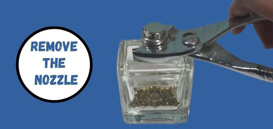 How to Fix Cologne Spray Nozzles