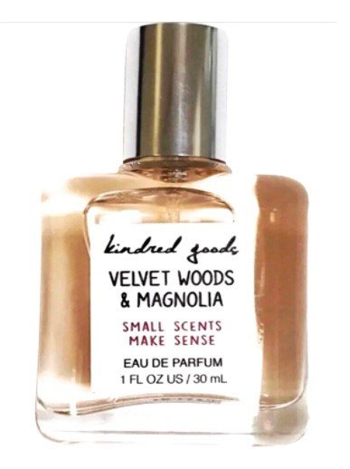 Kindred Goods Velvet Woods and Magnolia Eau De Parfum