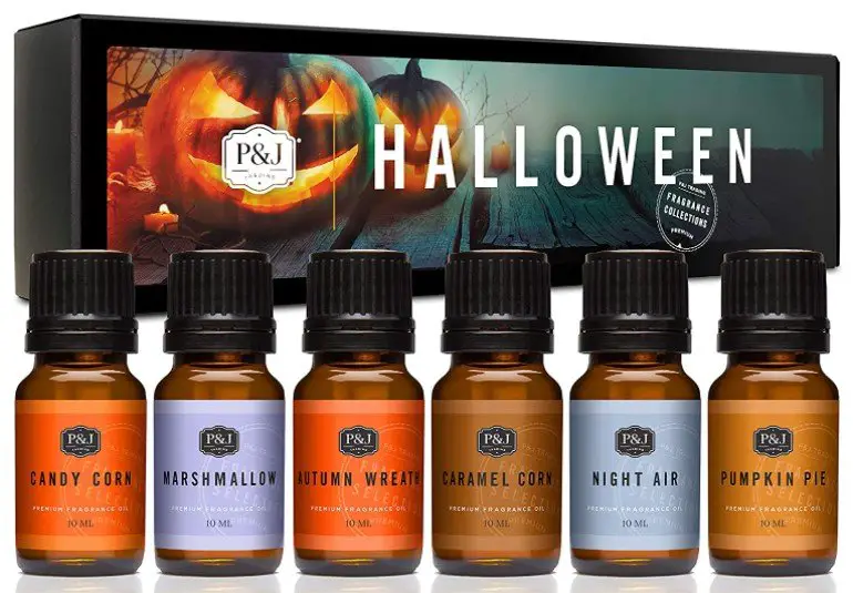 halloween fragrance oils