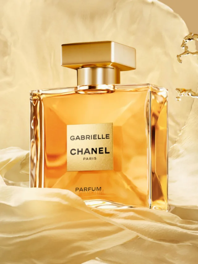 Chanel perfume