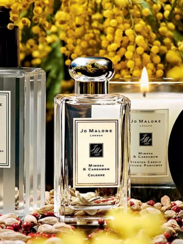 Jo Malone Perfumes