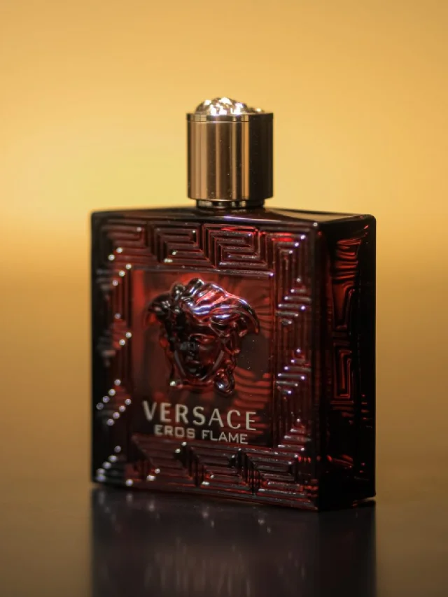 Versace perfume