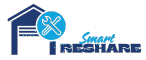 Smart Reshare logo